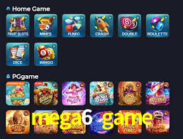 Mesa de Roleta mega6 game