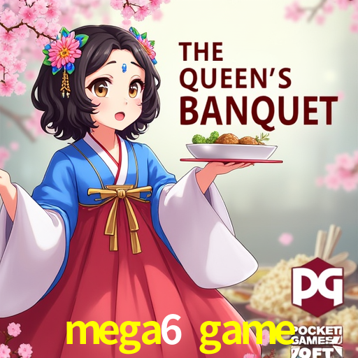 Jogos de Slot mega6 game