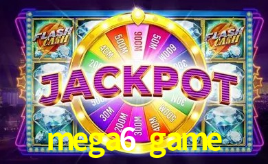 Sistemas de Segurança mega6 game