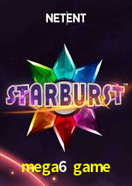 Jogos Exclusivos mega6 game