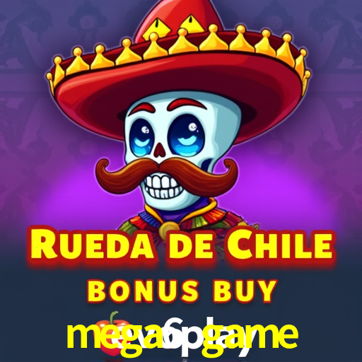 Provedores de Jogos mega6 game