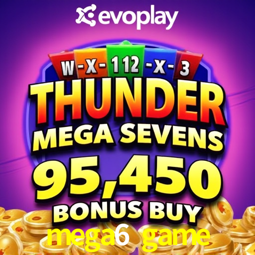 Benefícios da Conta mega6 game