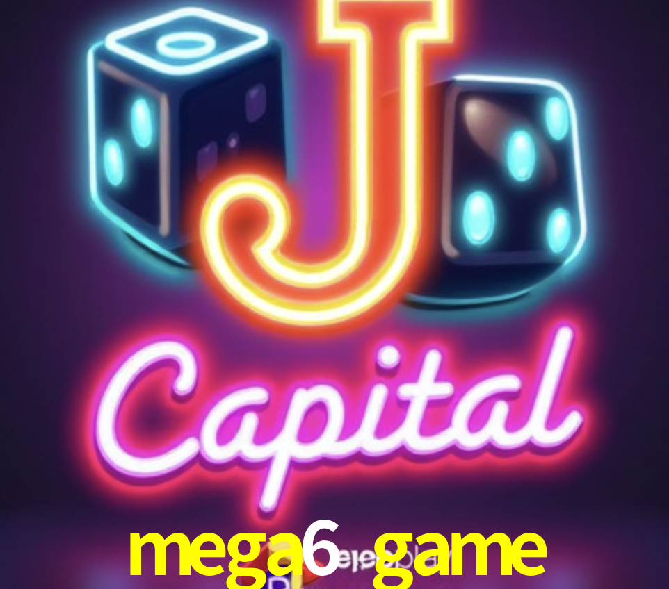 Tecnologia da Plataforma mega6 game