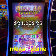 Casino Ao Vivo mega6 game