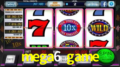 Especiais de Fim de Semana mega6 game