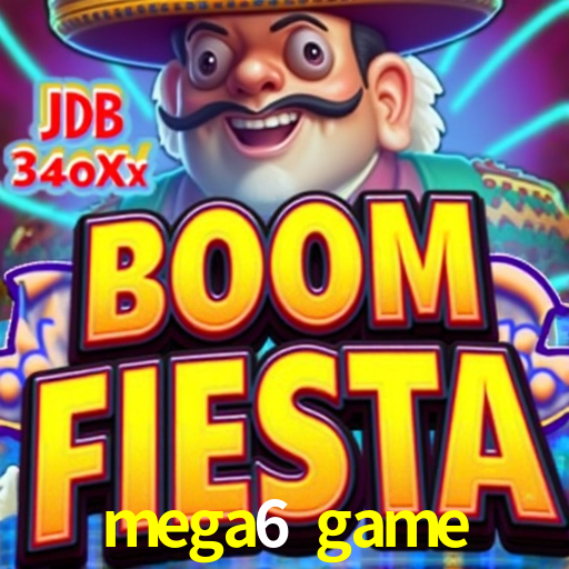 Login Seguro mega6 game