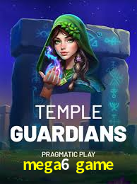 Mesa de Blackjack mega6 game